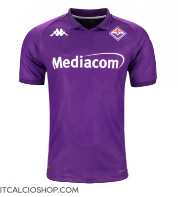 Fiorentina Prima Maglia 2024-25 Manica Corta